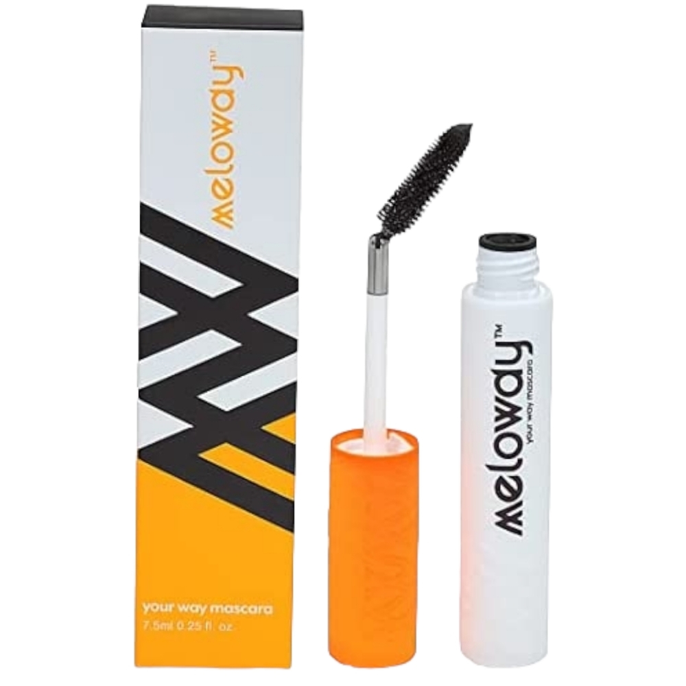 NIB Meloway Your Way Mascara Super Black